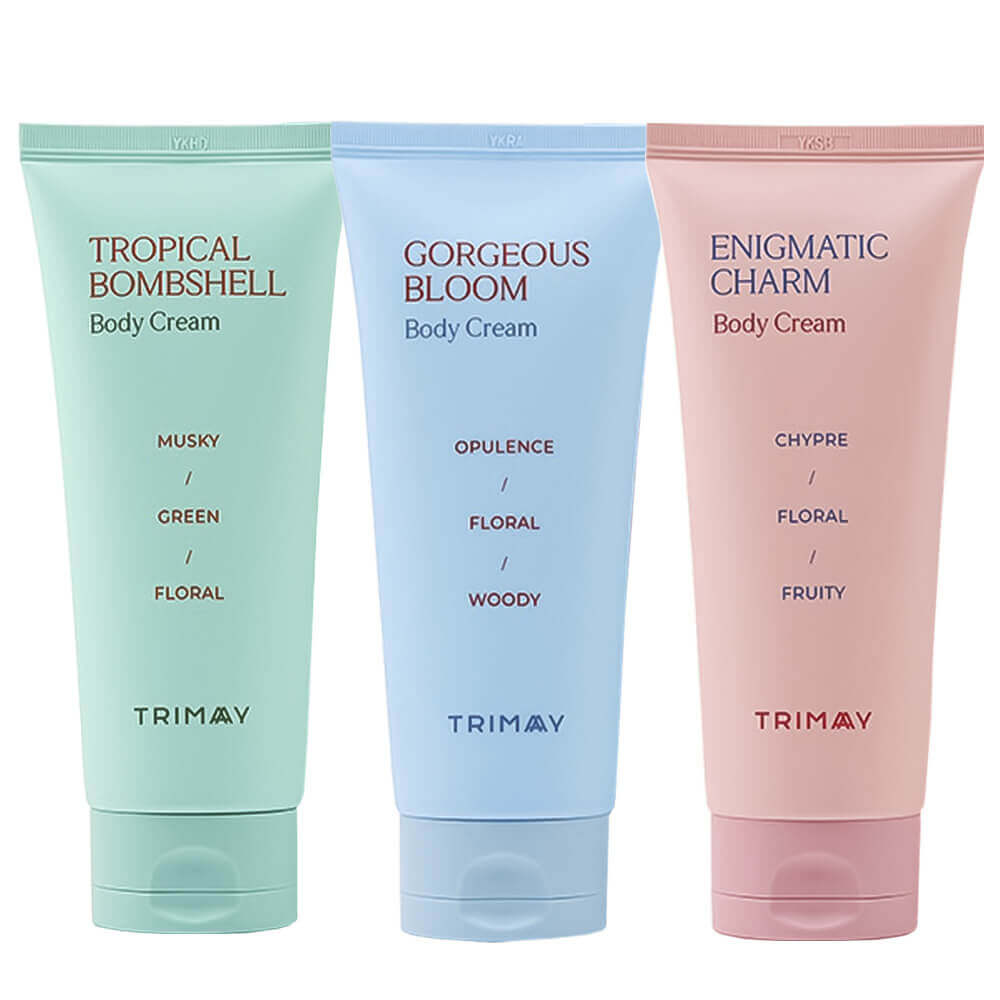 Увлажняющий парфюмированный крем для тела Trimay Body Cream