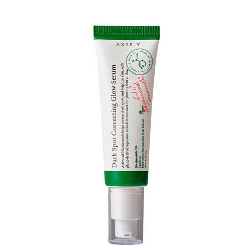 Осветляющая сыворотка от пигментных пятен с 5% ниацинамида AXIS-Y Dark Spot Correcting Glow Serum