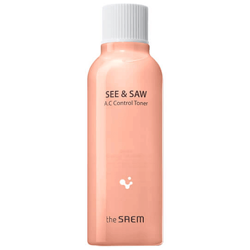 Тоник для жирной кожи The Saem See & Saw A.C Control Toner