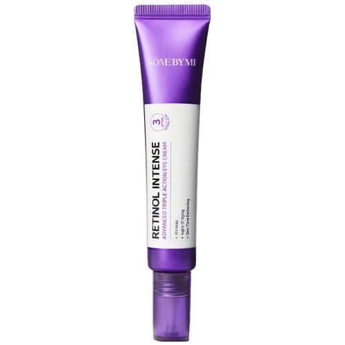 Крем для век с ретинолом Some By Mi Retinol Intense Adavanced Triple Action Eye Cream