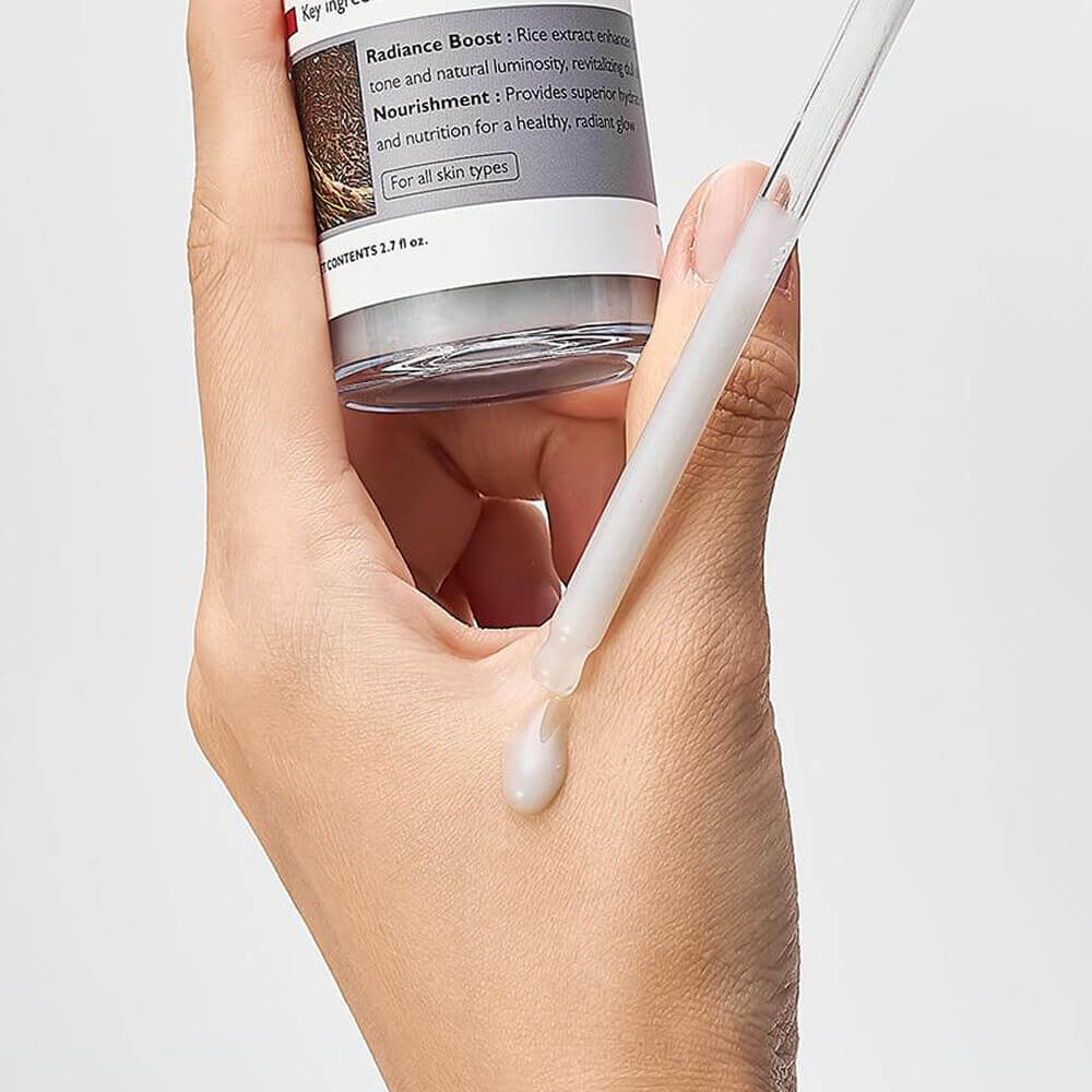 Пилинг сыворотка против чёрных точек Dr.Melaxin Peel Shot Exfoliating Black Rice Ampoule