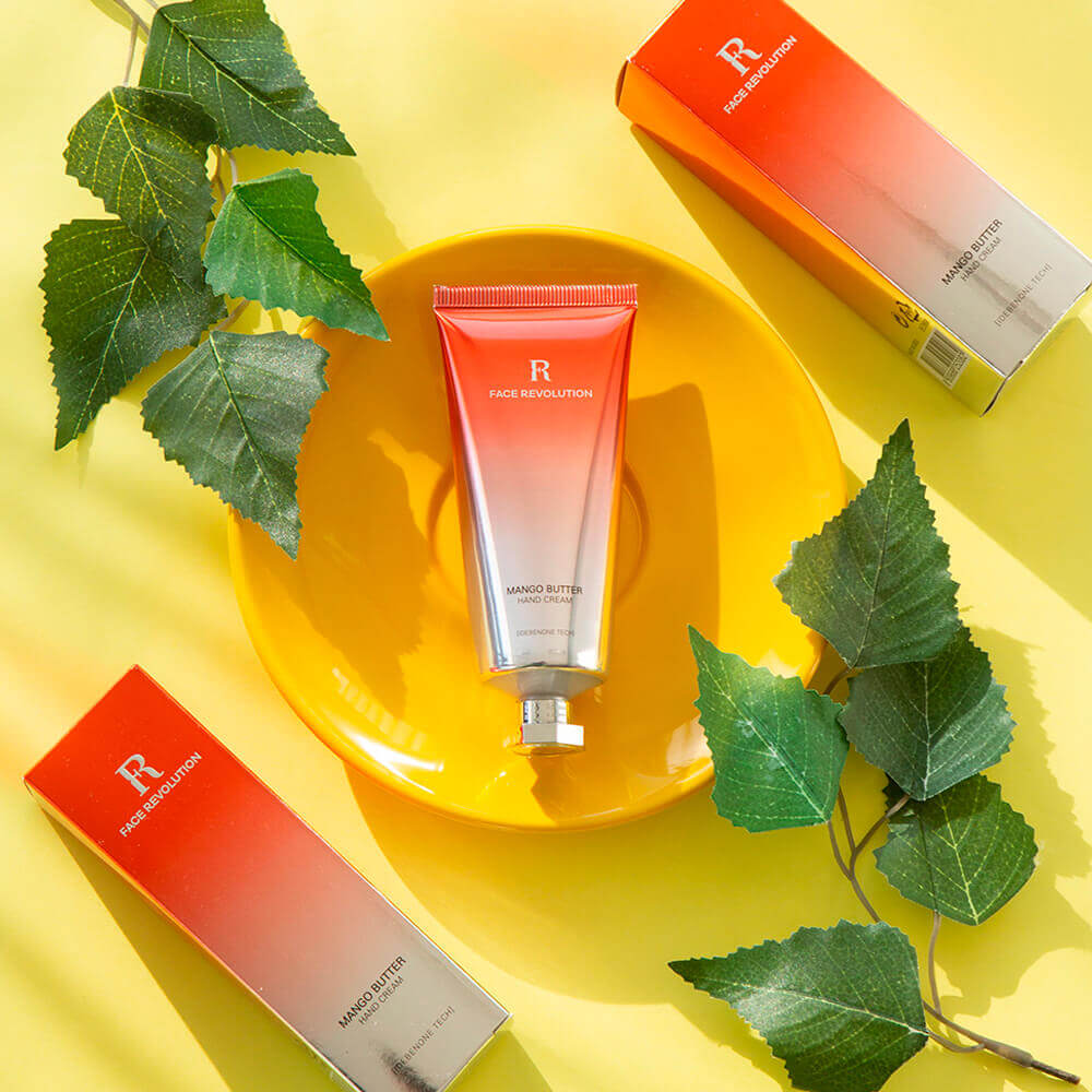 Крем для рук Face Revolution Hand Cream — купить в Москве по цене
