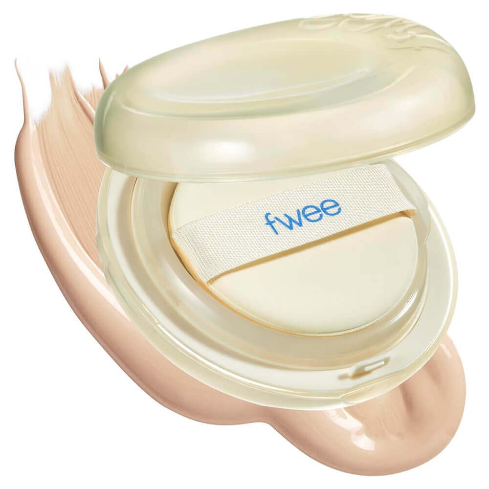 

Кушон для лица fwee, Cushion Egg-Fit Cover SPF50+ РА+++