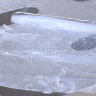 Подтягивающая тканевая маска с коллагеном medicube Collagen Lifting Mask