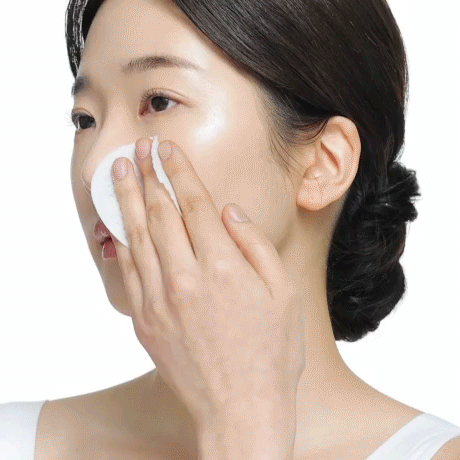 Пилинг-пэды от воспалений Celimax Ji Woo Gae Cica BHA Blemish Toner Pad