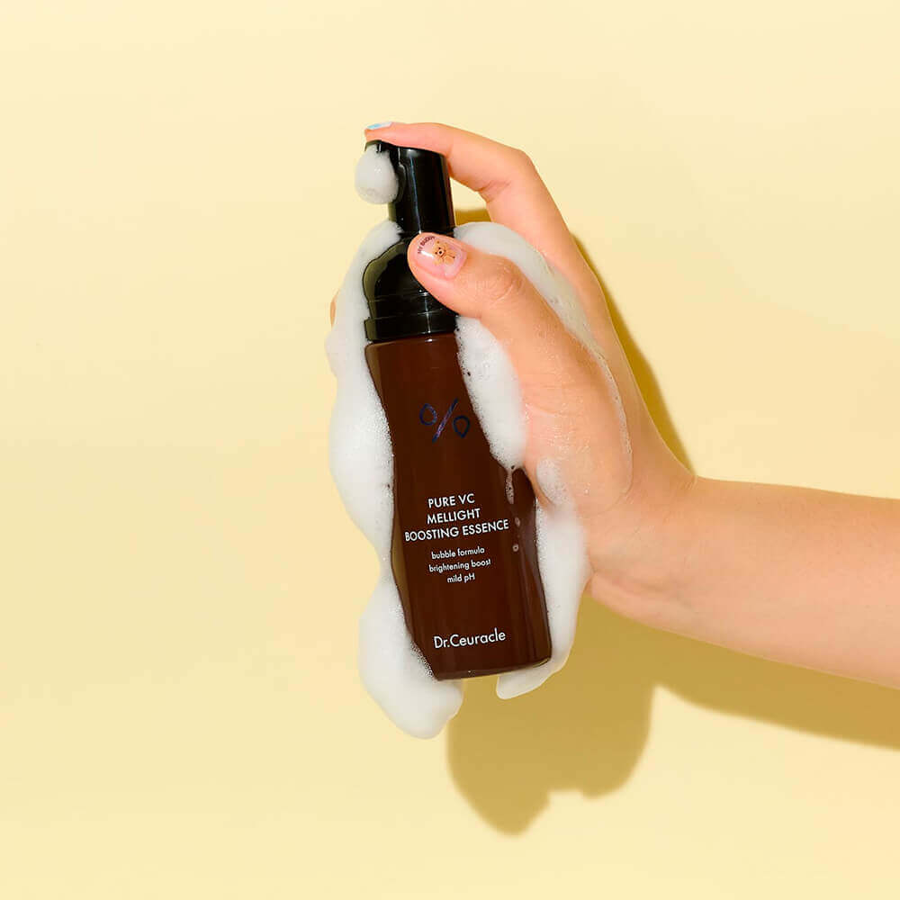Пузырьковая бустер-эссенция с витамином С Dr.Ceuracle Pure VC Mellight Boosting Essence