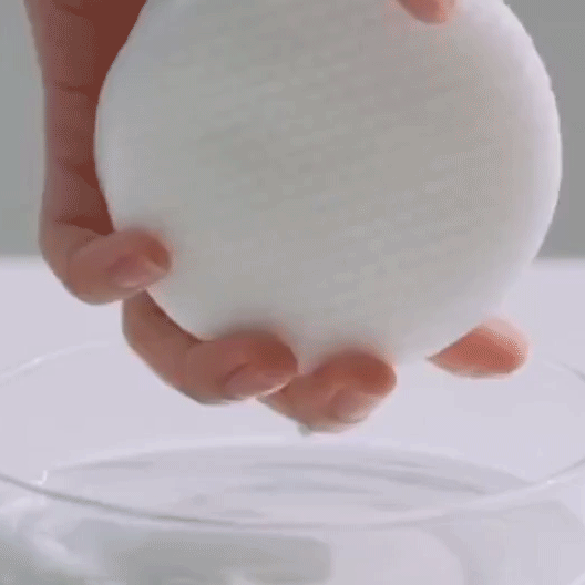 Очищающие пэды для снятия макияжа Celimax Ji Woo Gae One Step Mild Cleansing Pad