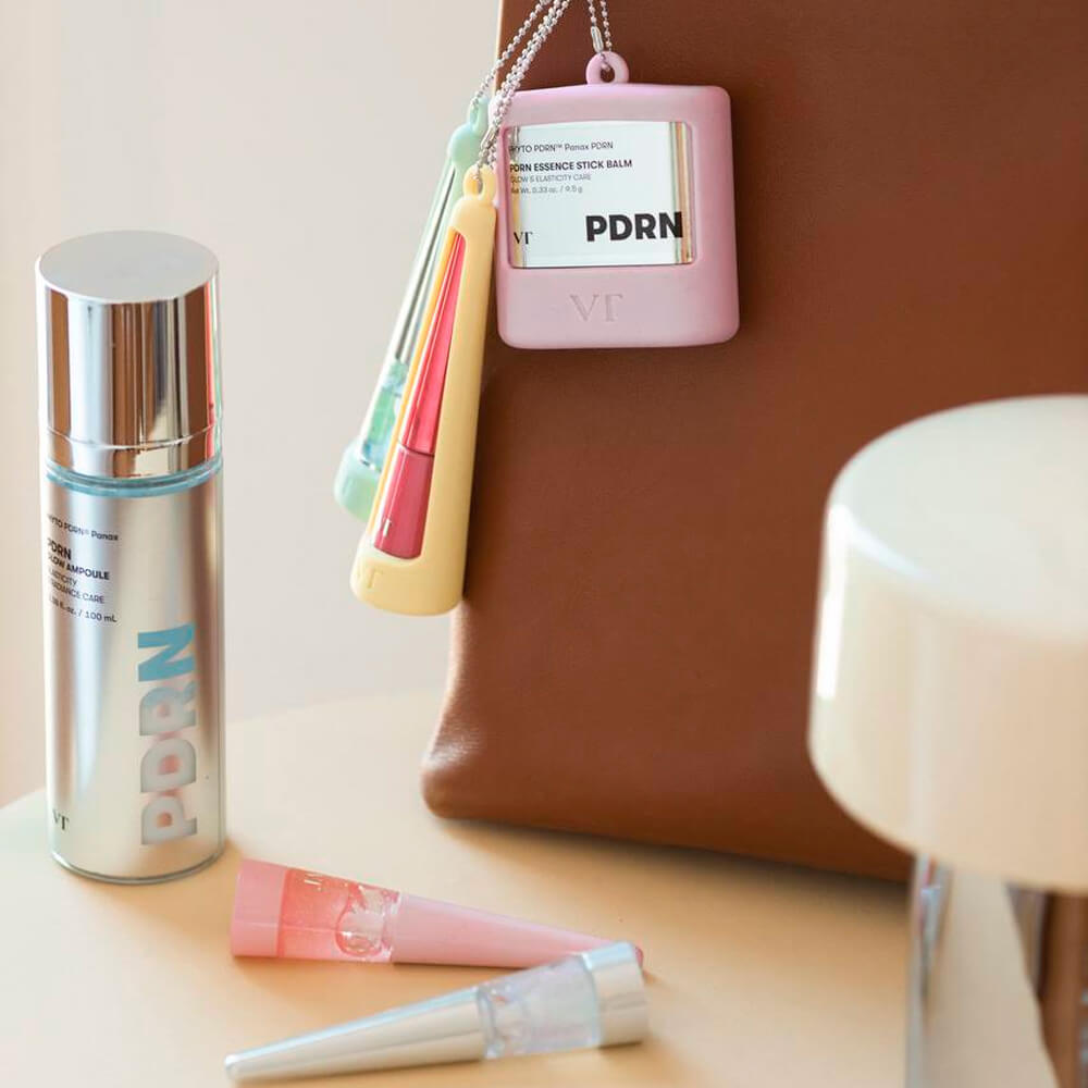 ПОДАРОК Набор обвесов VT Cosmetics Keyring Set