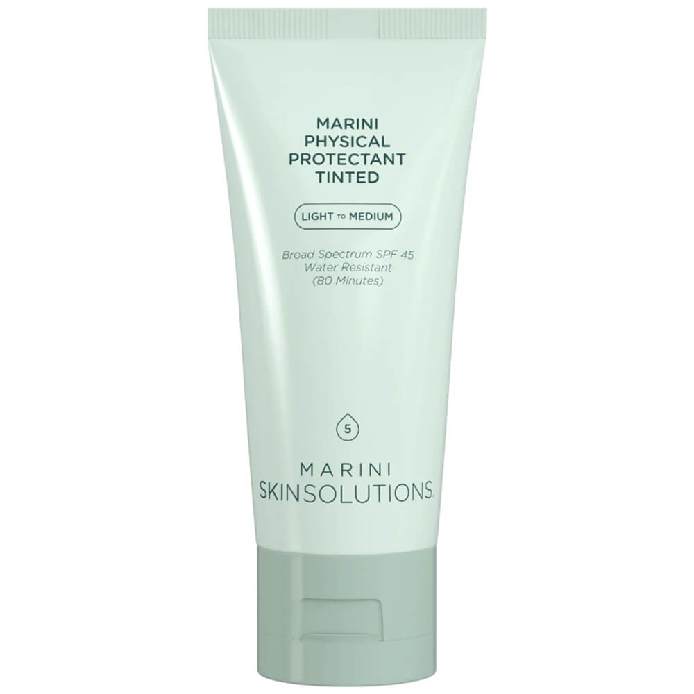 Тонирующий солнцезащитный крем Jan Marini Marini Physical Protectant SPF45 Medium