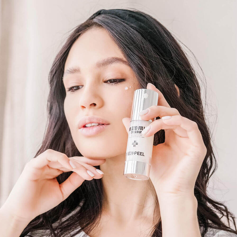 Омолаживающая пептидная сыворотка для век Medi-Peel Mezzo Filla Eye Serum