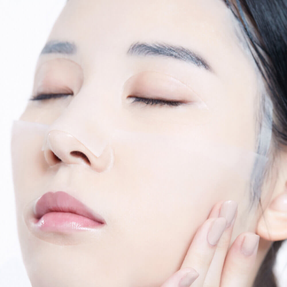 Тканевая маска с центеллой для раздражённой кожи Mixsoon Centella Mask Pack