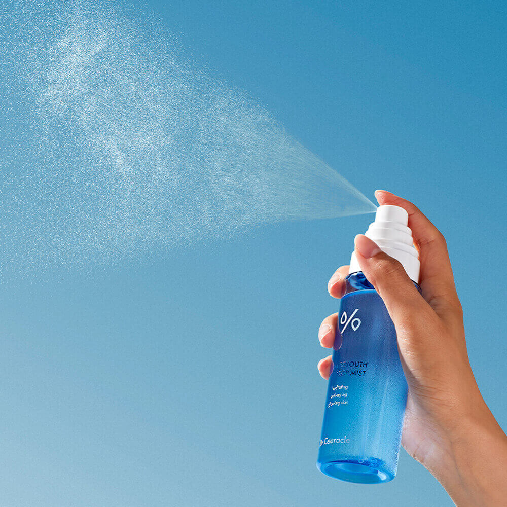 Увлажняющий мист с гиалуроновой кислотой Dr.Ceuracle Hyal Reyouth Oil Drop Mist
