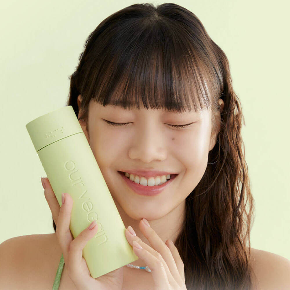 Успокаивающий тоник с хауттюйнией Manyo Our Vegan Heartleaf Moisture Calming Toner