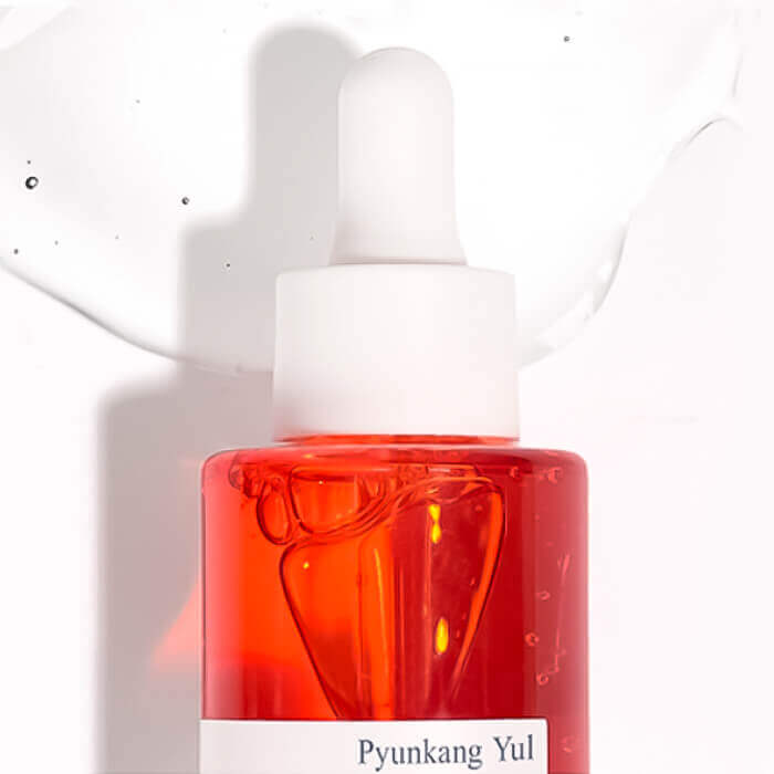 Осветляющая сыворотка с витамином C и жемчугом Pyunkang Yul Brightening Blemish Care Serum