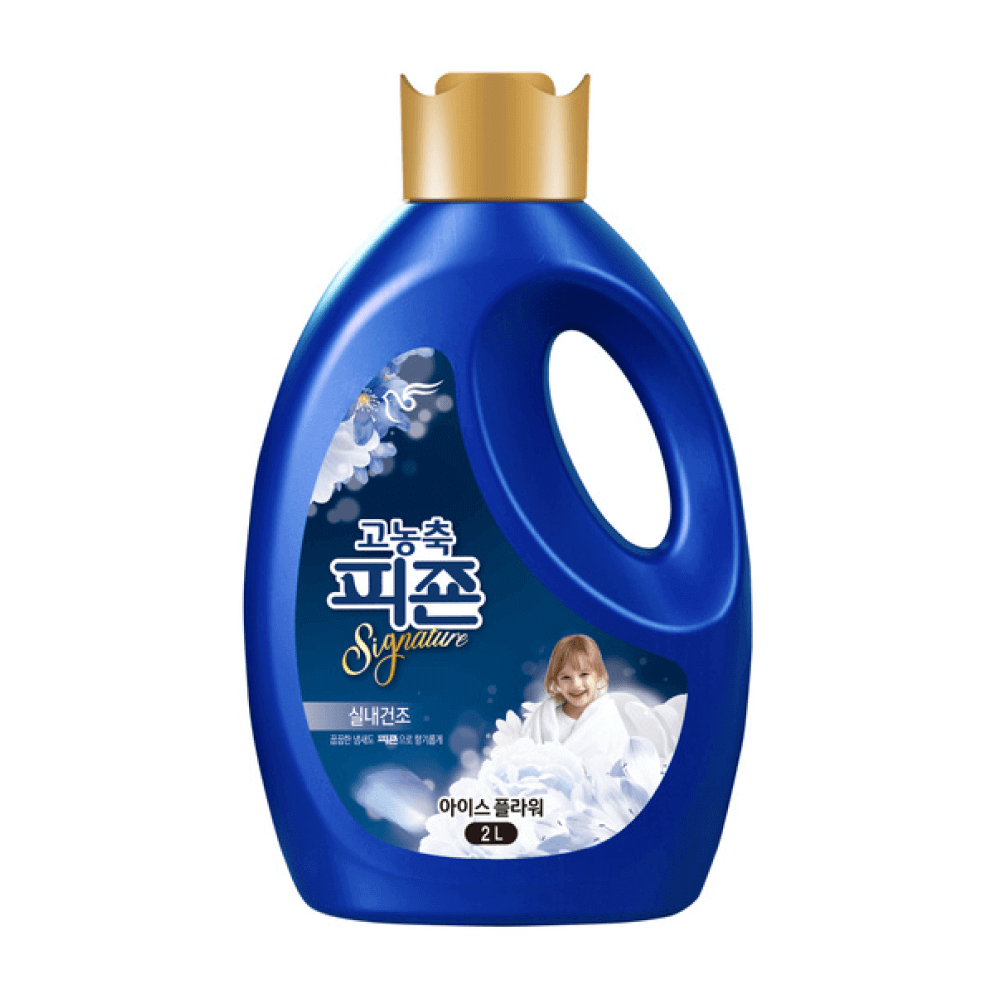 Кондиционер-концентрат для белья Pigeon Signature Ice Flower - 2 л