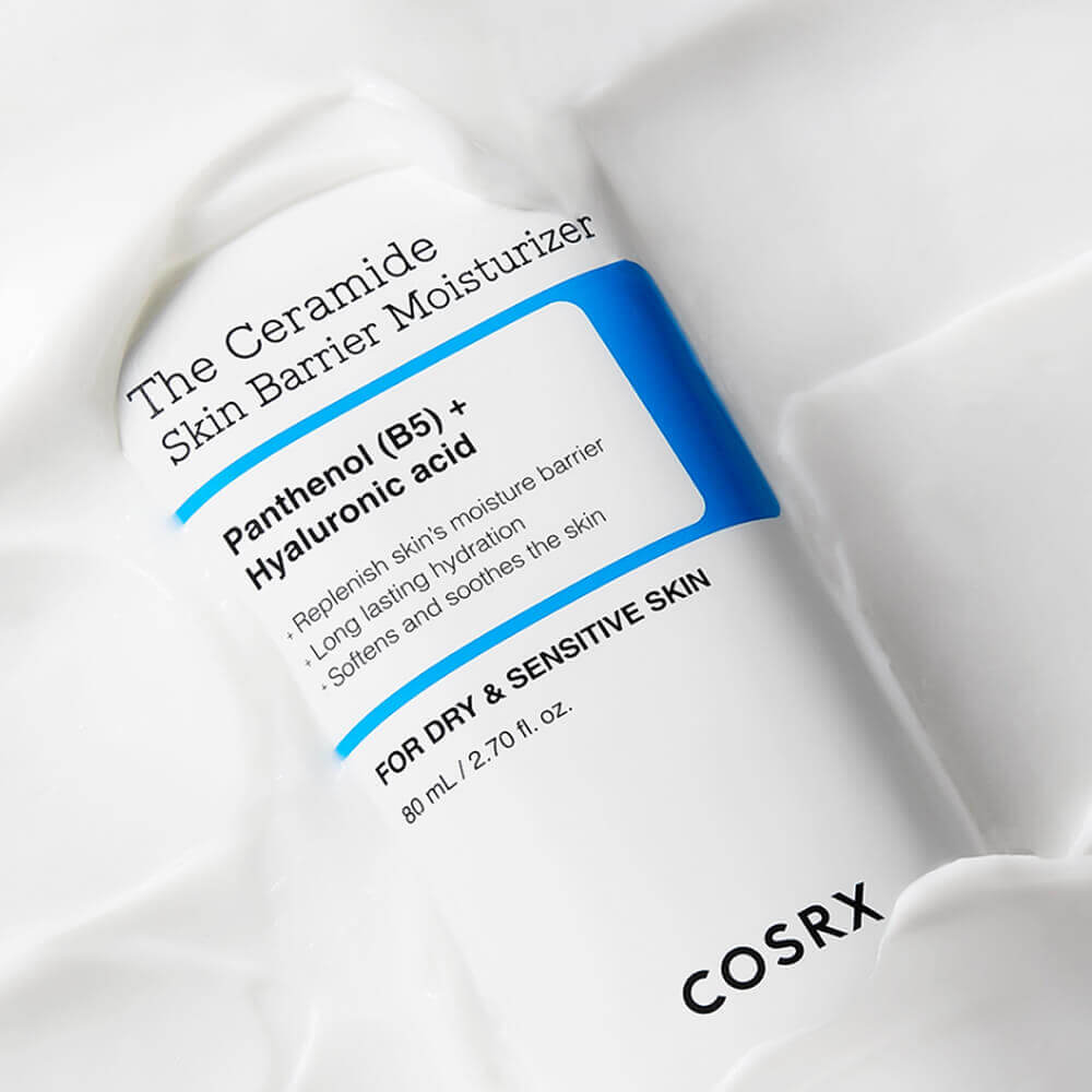 Восстанавливающий крем с церамидами COSRX The Ceramide Skin Barrier Moisturizer