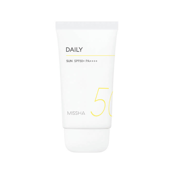 

Солнцезащитный крем для лица Missha All Around Safe Block Daily Sun SPF50+