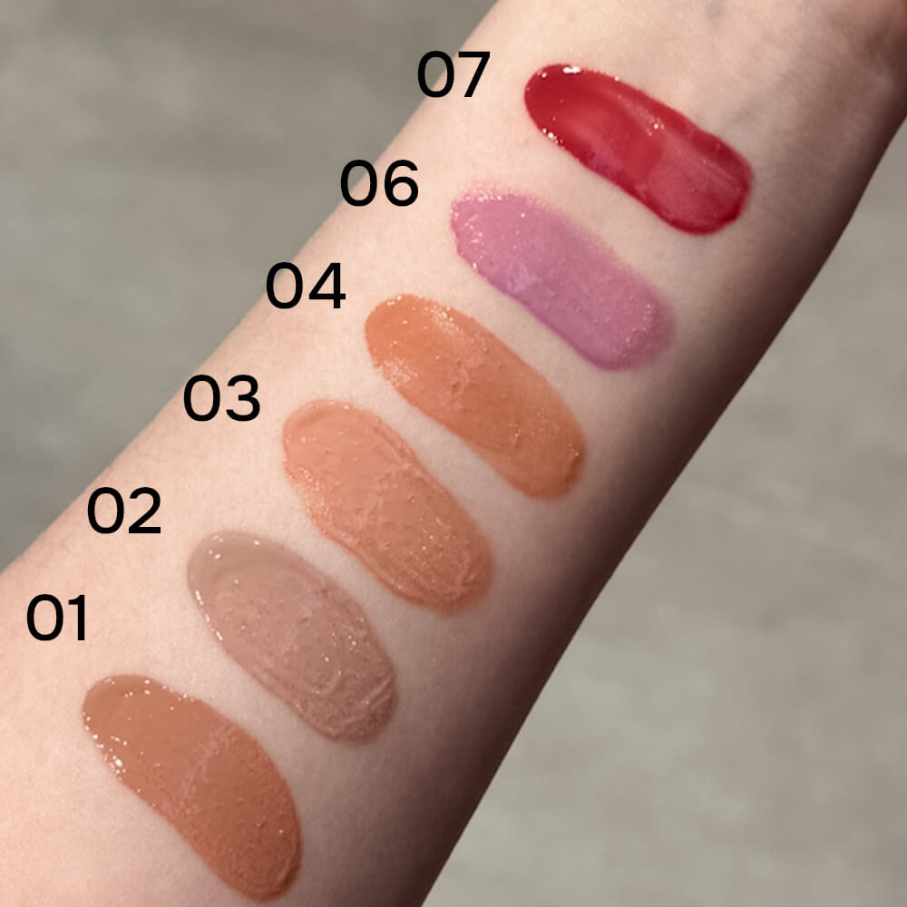 Жидкие румяна с уходовым комплексом nuse Liquid Care Cheek