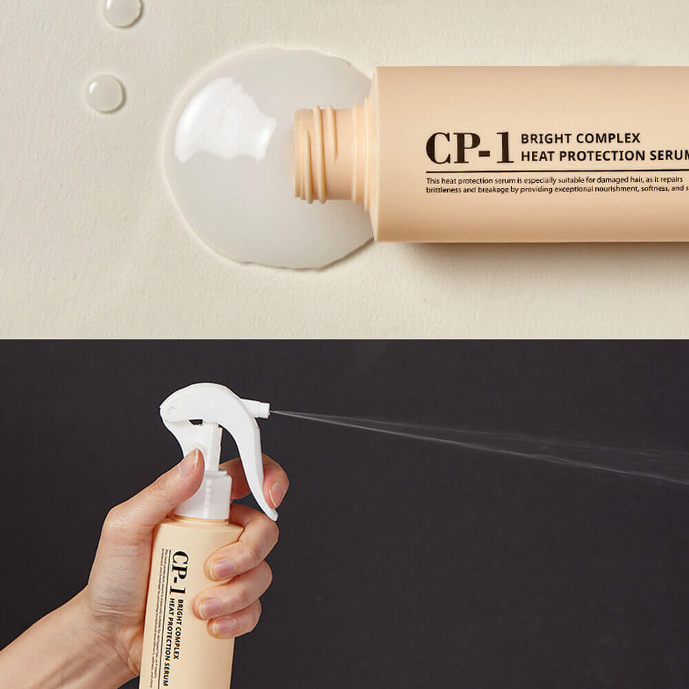 Термозащитная сыворотка для укладки волос CP-1 Bright Complex Heat Protection Serum