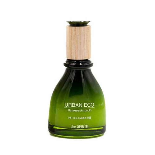 Сыворотка для лица с экстрактом новозеландского льна The Saem Urban Eco Harakeke Ampoule