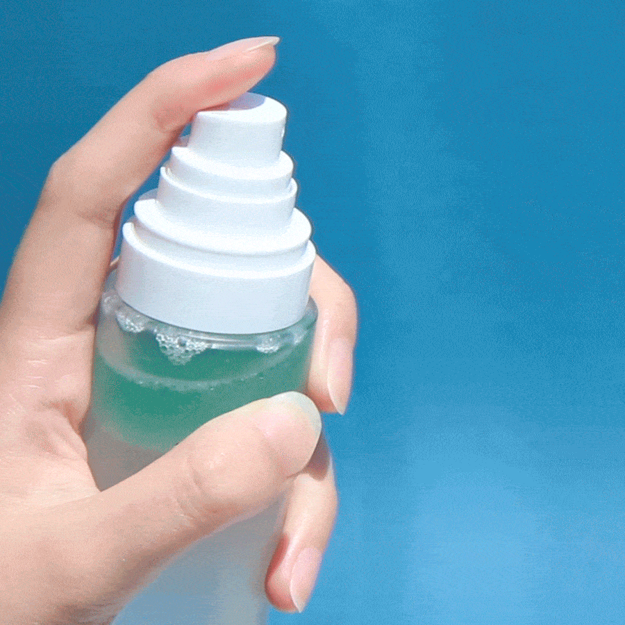 Успокаивающая сыворотка-мист с нони и центеллой Dr. Althea Free Moment Green Calming Serum Mist