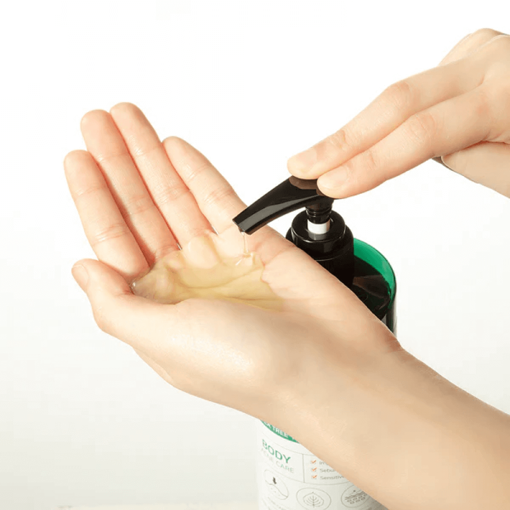 Гель для душа против акне Some By Mi AHA-BHA-PHA 30 Days Miracle Acne Clear Body Cleanser