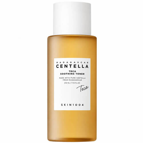 Усиленный тонер с центеллой и ПДРН SKIN1004 Madagascar Centella Teca Soothing Toner