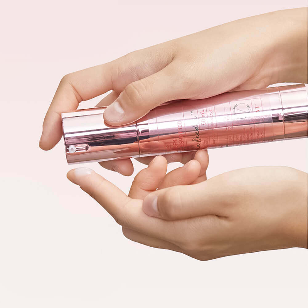 Бустер-сыворотка с микроиглами и коллагеном VT Cosmetics Collagen Reedle Shot 100