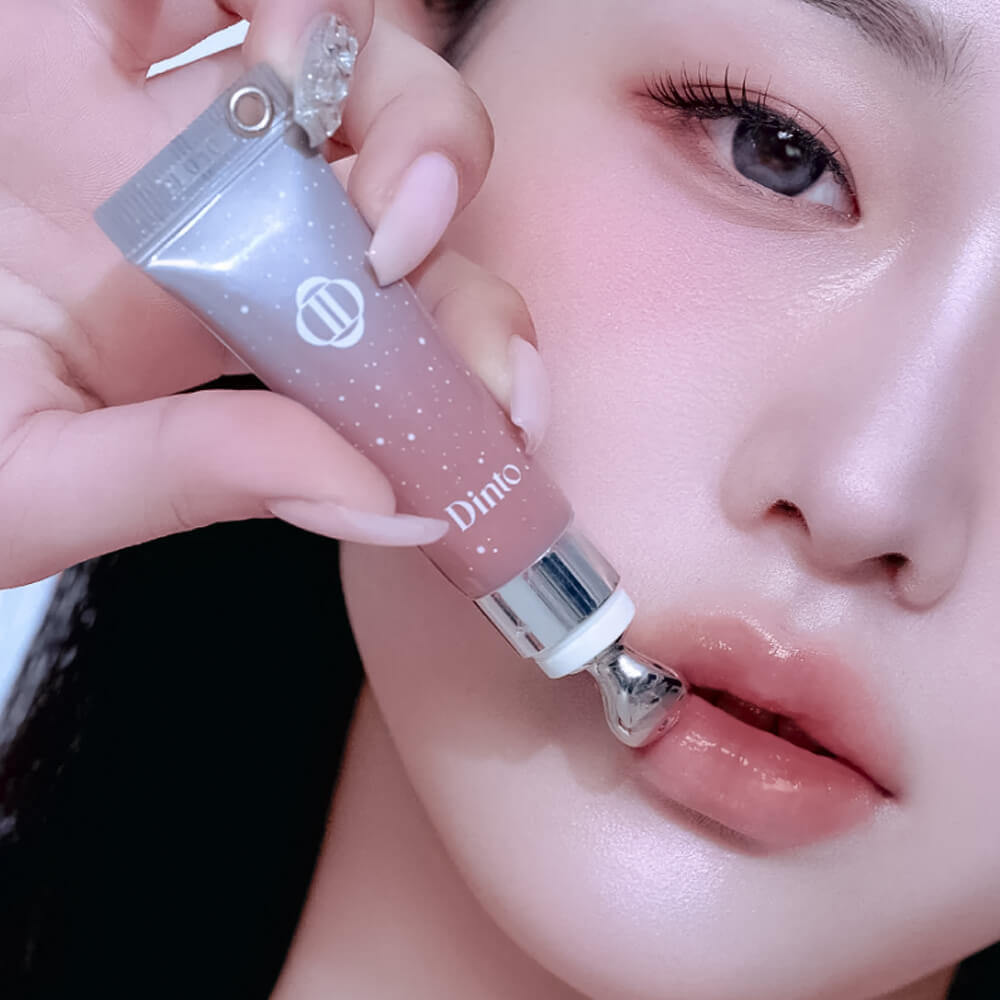  Охлаждающий блеск для губ Dinto Snedronningen Frozen Lip Jelly