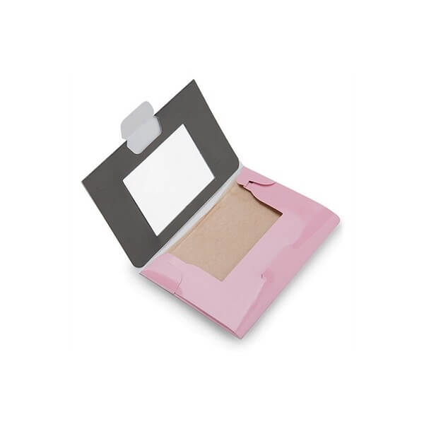 

Матирующие салфетки с зеркальцем Ottie Oil Control Blotting Paper With Mirror