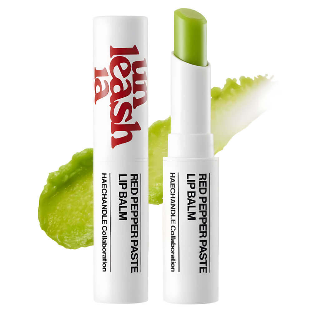 

Бальзам для объёма губ с перцем Unleashia Red Pepper Paste Lip Balm 1 Real Spicy Recipe