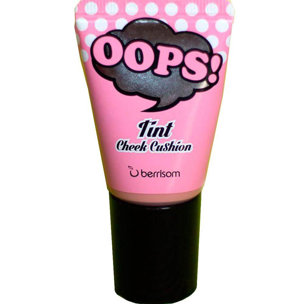 Румяна-тинт Berrisom Oops Tint Cheek Cushion - sugar pink