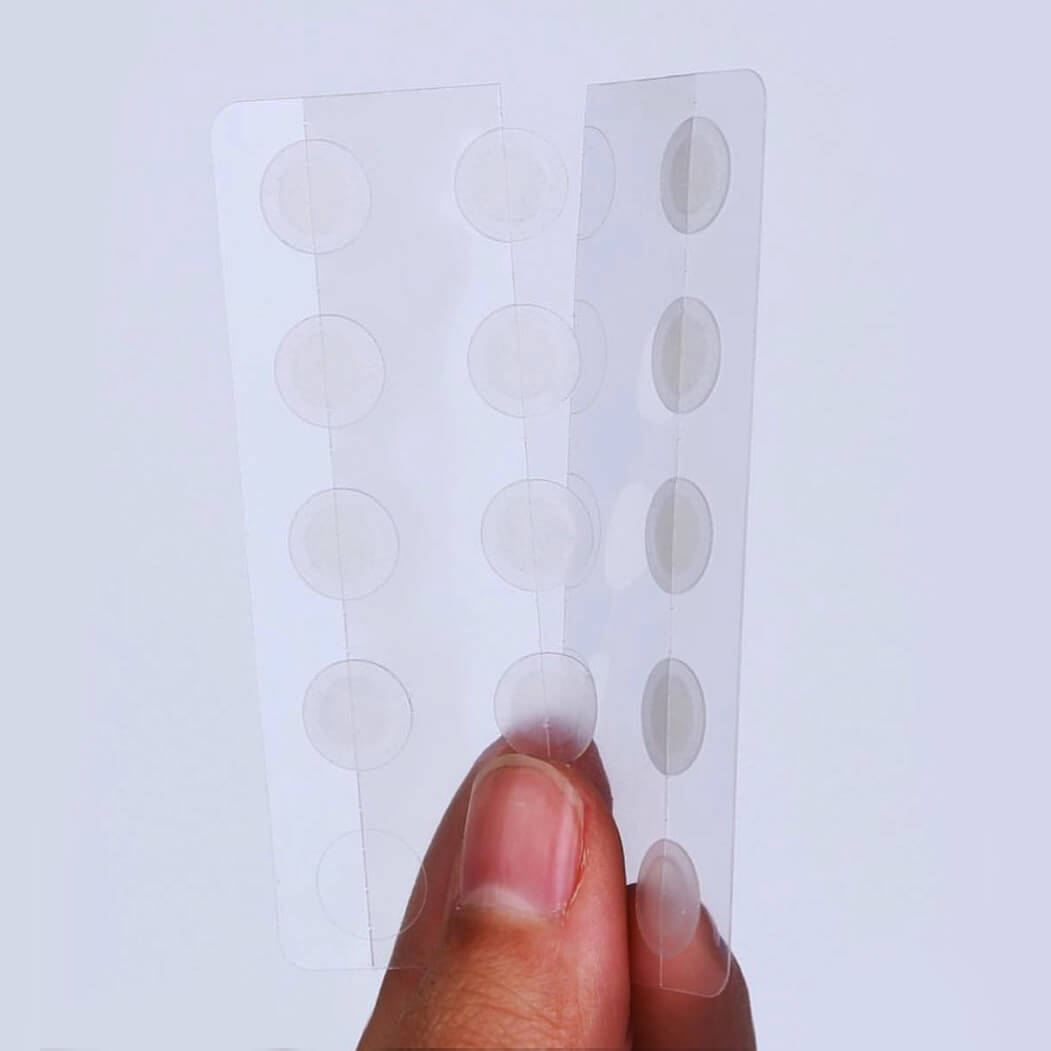Заживляющие патчи против акне и воспалений Pyunkang Yul Acne Spot Patch Super Thin
