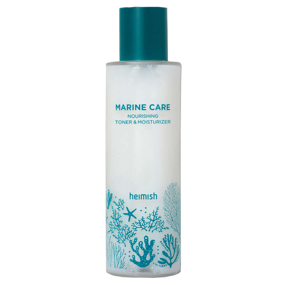 Питательный тонер с экстрактом морских водорослей Heimish Marine Care Nourishing Toner&Moisturizer