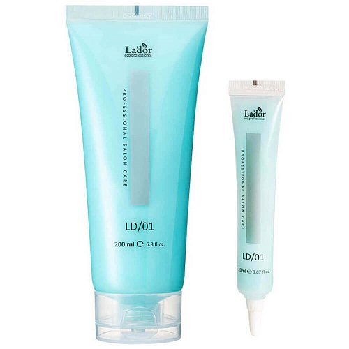 Программа по восстановлению волос - маска Lador LD Programs 01