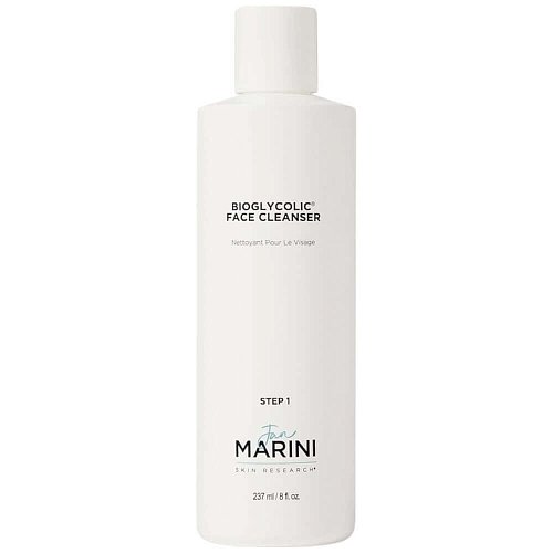Очищающая эмульсия с гликолевой кислотой Jan Marini Bioglycolic Face Cleanser
