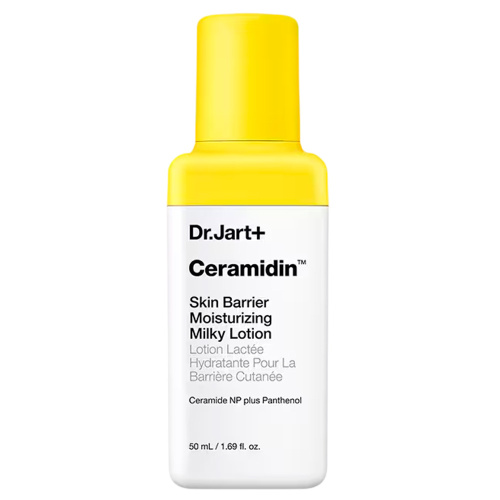 Восстанавливающий лосьон с церамидами Dr.Jart+ Ceramidin Skin Barrier Moisturizing Milky Lotion