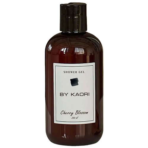 Парфюмированный гель для душа BY KAORI Shower Gel