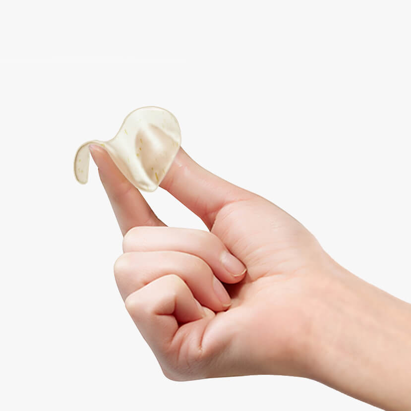 Успокаивающие патчи с календулой для раздраженной кожи Jayjun Cosmetics Calendula Tea Eye Gel Patch