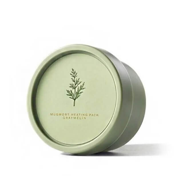 Разогревающая маска с полынью Graymelin Mugwort Heating Pack