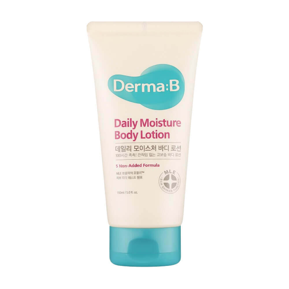 

Ламеллярный увлажняющий лосьон для тела Derma:B Daily Moisture Body Lotion 20 мл