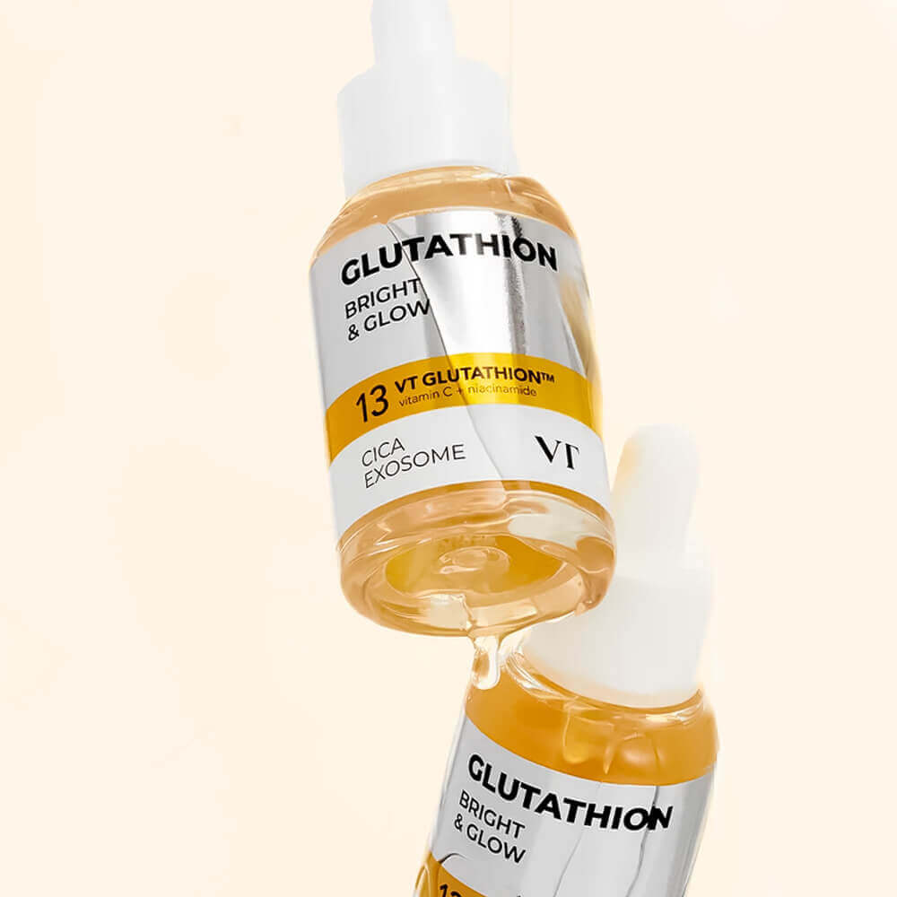 Осветляющая ампула с глутатионом VT Cosmetics G2 Brightening Ampoule