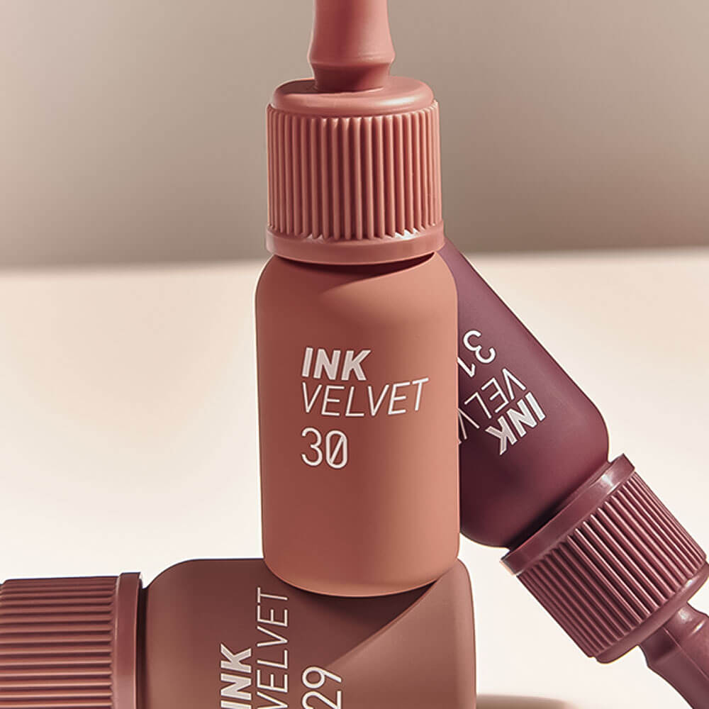 Мягкий вельветовый тинт для губ Peripera Ink The Velvet