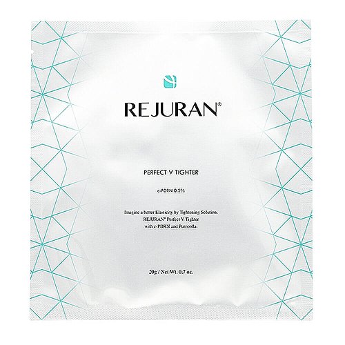 Тканевая лифтинг-маска для лица и шеи с ПДРН REJURAN Perfect V Tighter