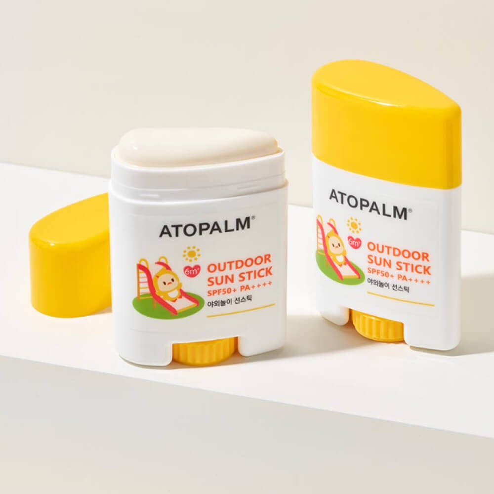 Детский стик для защиты от солнца Atopalm Outdoor Sun Stick SPF50+ PA++++