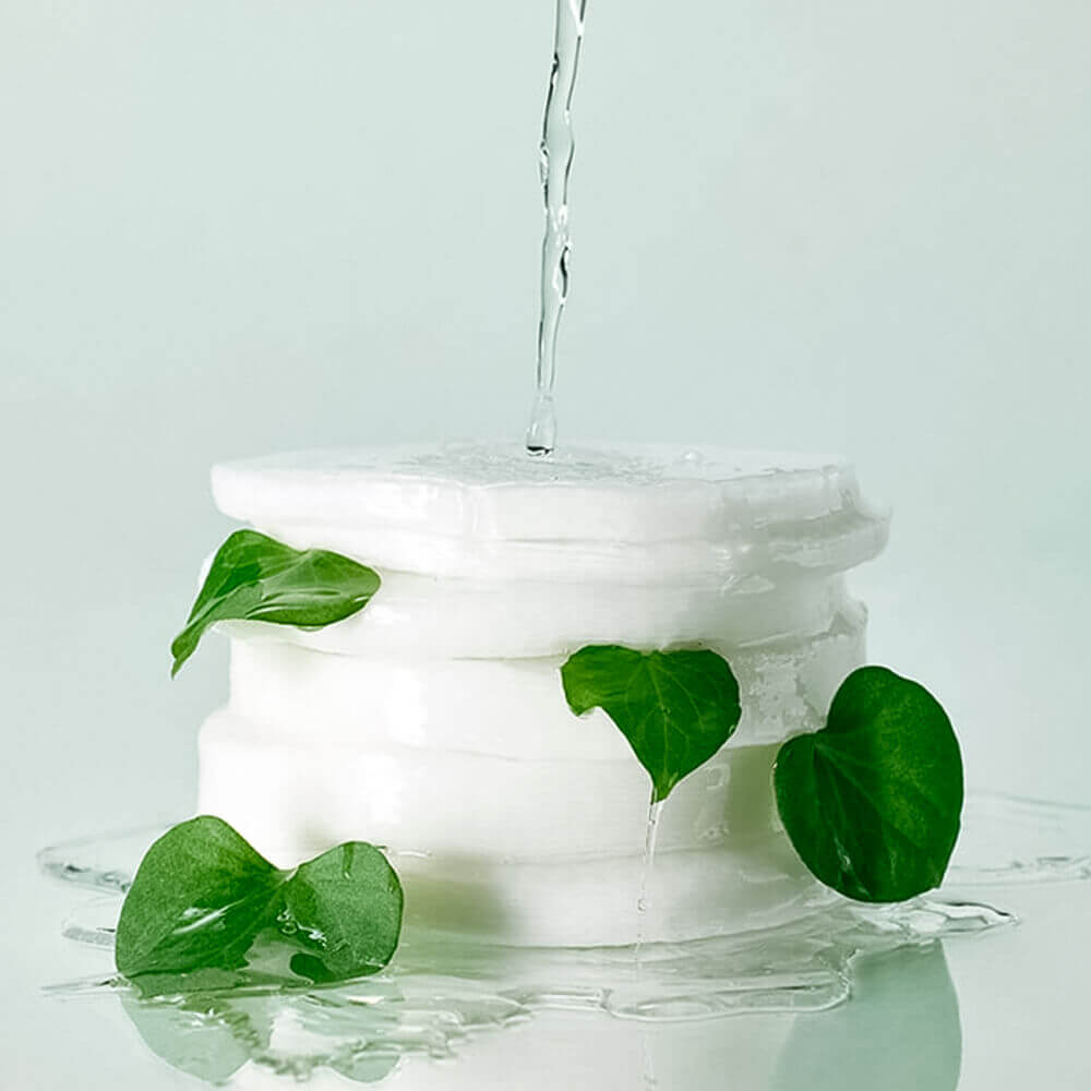 Очищающие пэды для снятия макияжа Celimax Ji Woo Gae One Step Mild Cleansing Pad