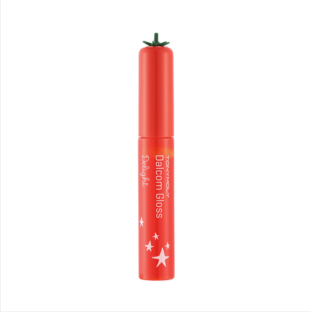 Блеск для губ Tony Moly Sweet Delight Gloss 04 Томат