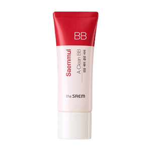 BB-крем для проблемной кожи The Saem Saemmul A Clean BB