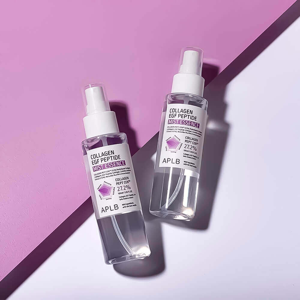 Мист-эссенция для упругости кожи с пептидами APLB Collagen EGF Peptide Mist Essence