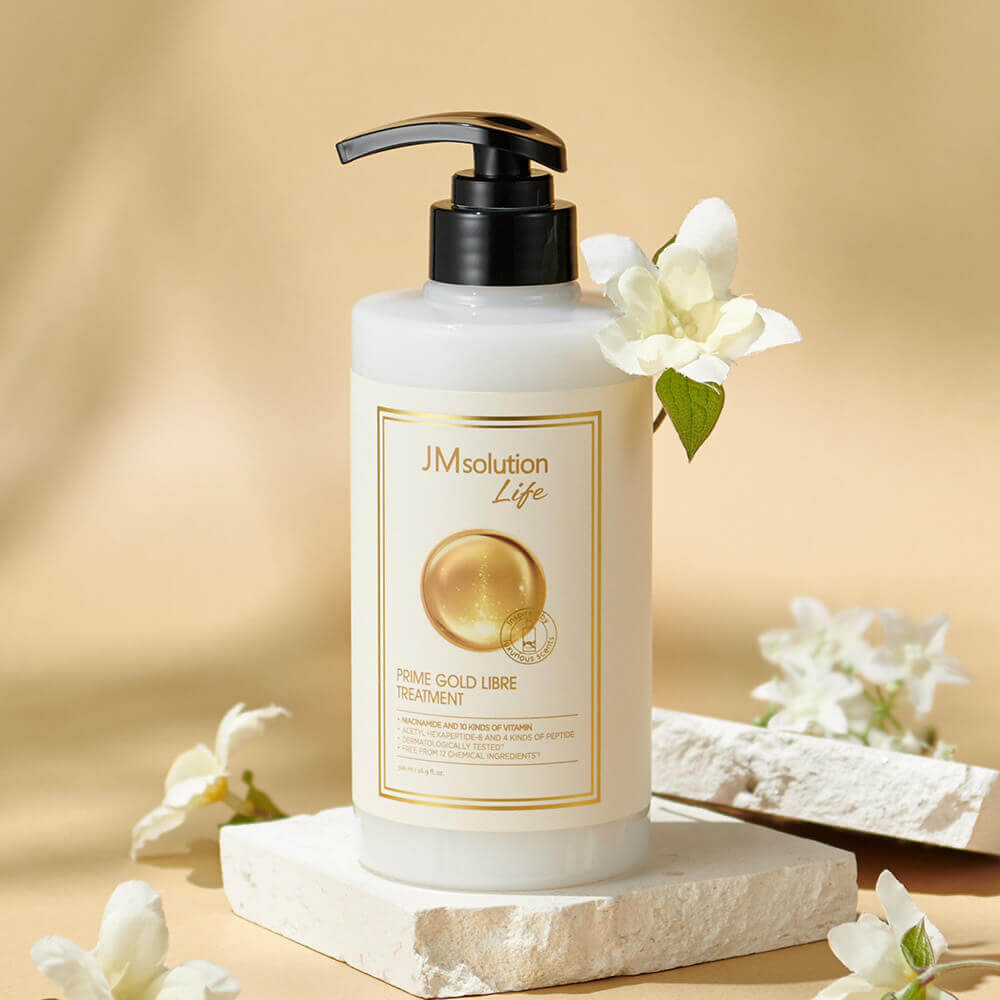 Парфюмированный кондиционер для волос JMsolution Life Treatment